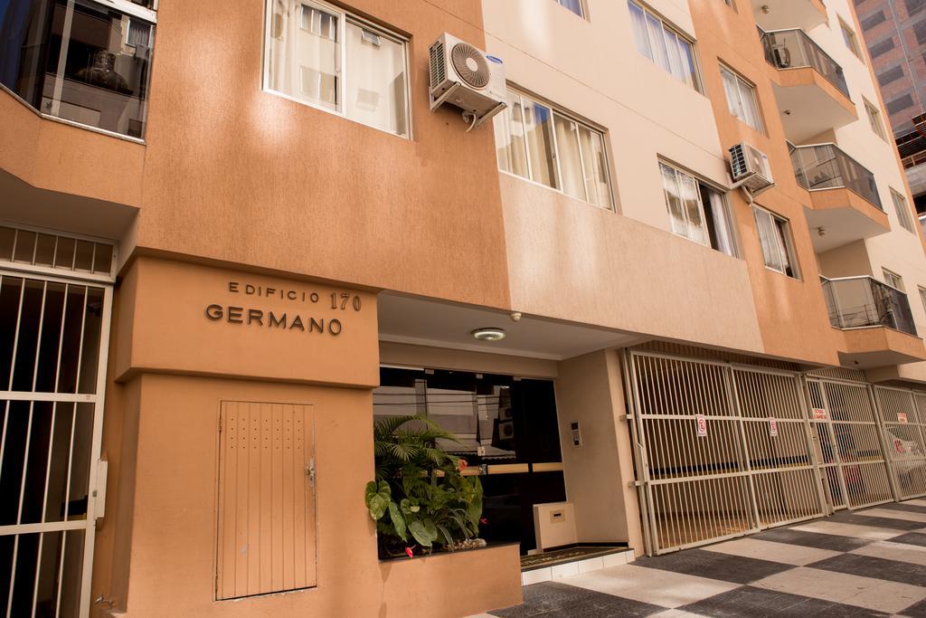 Apto Germano Praia Balneário Camboriú Zimmer foto